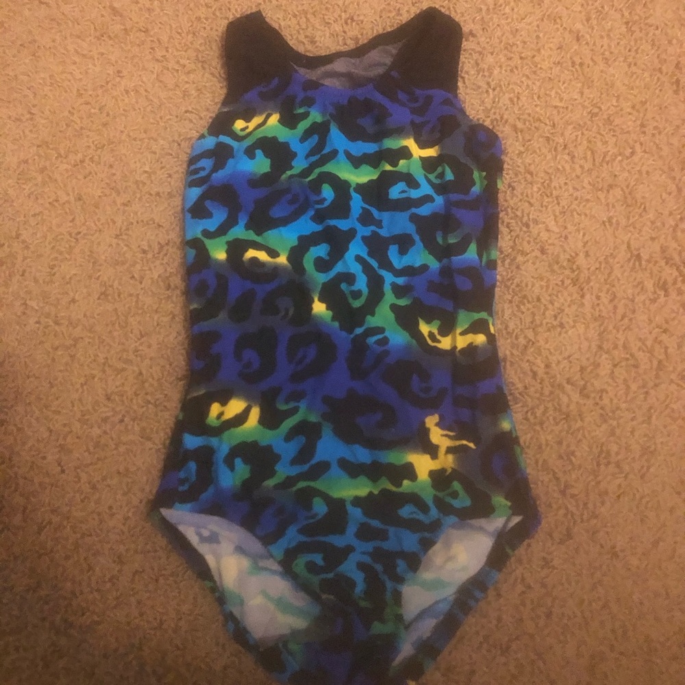 Gymnastics Leotard Adult S